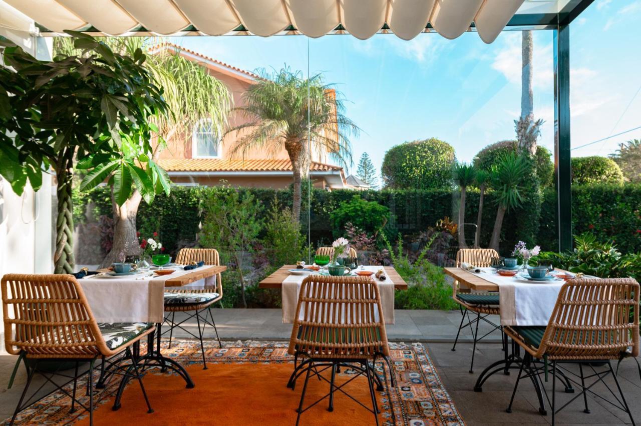Hotel Boutique San Diego - Adults Only Сан-Кристобаль-де-Ла-Лагуна Экстерьер фото
